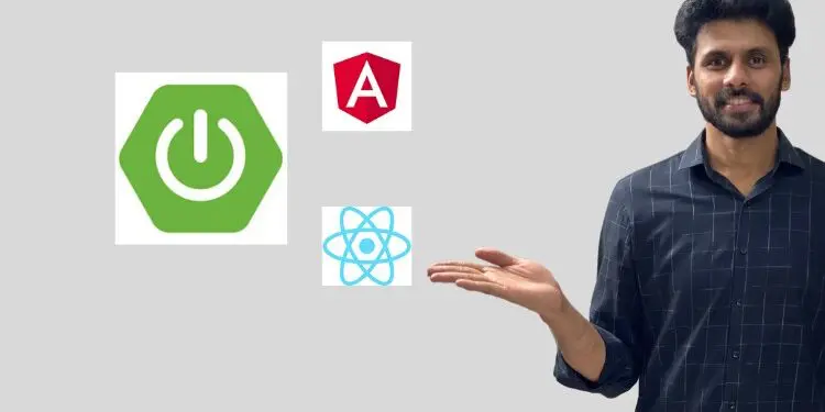 Project Development Using Spring Boot (Udemy - Engsub and Vietsub)