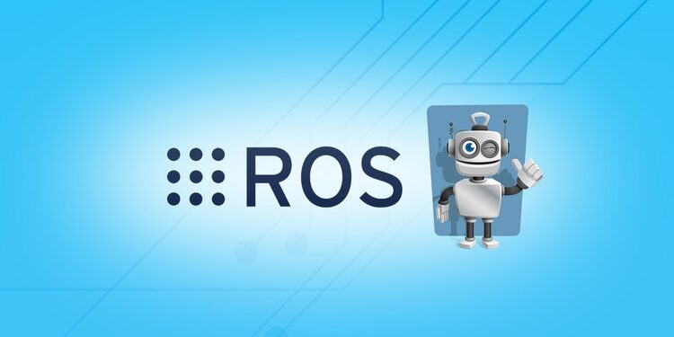 ROS For Beginners (ROS Noetic, Melodic, Kinetic) (Udemy - Engsub)