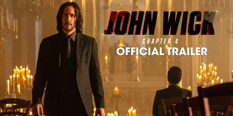 john wick chapter 4 2023 movie o