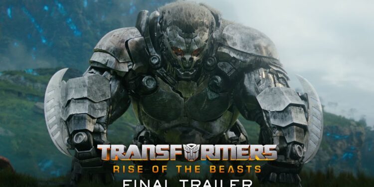 transformers rise of the beasts